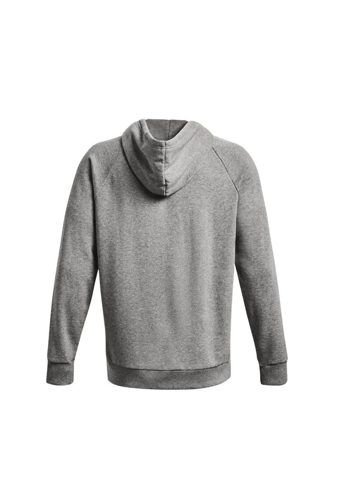 Polerón Hombre UA Rival Gris Under Armour-1