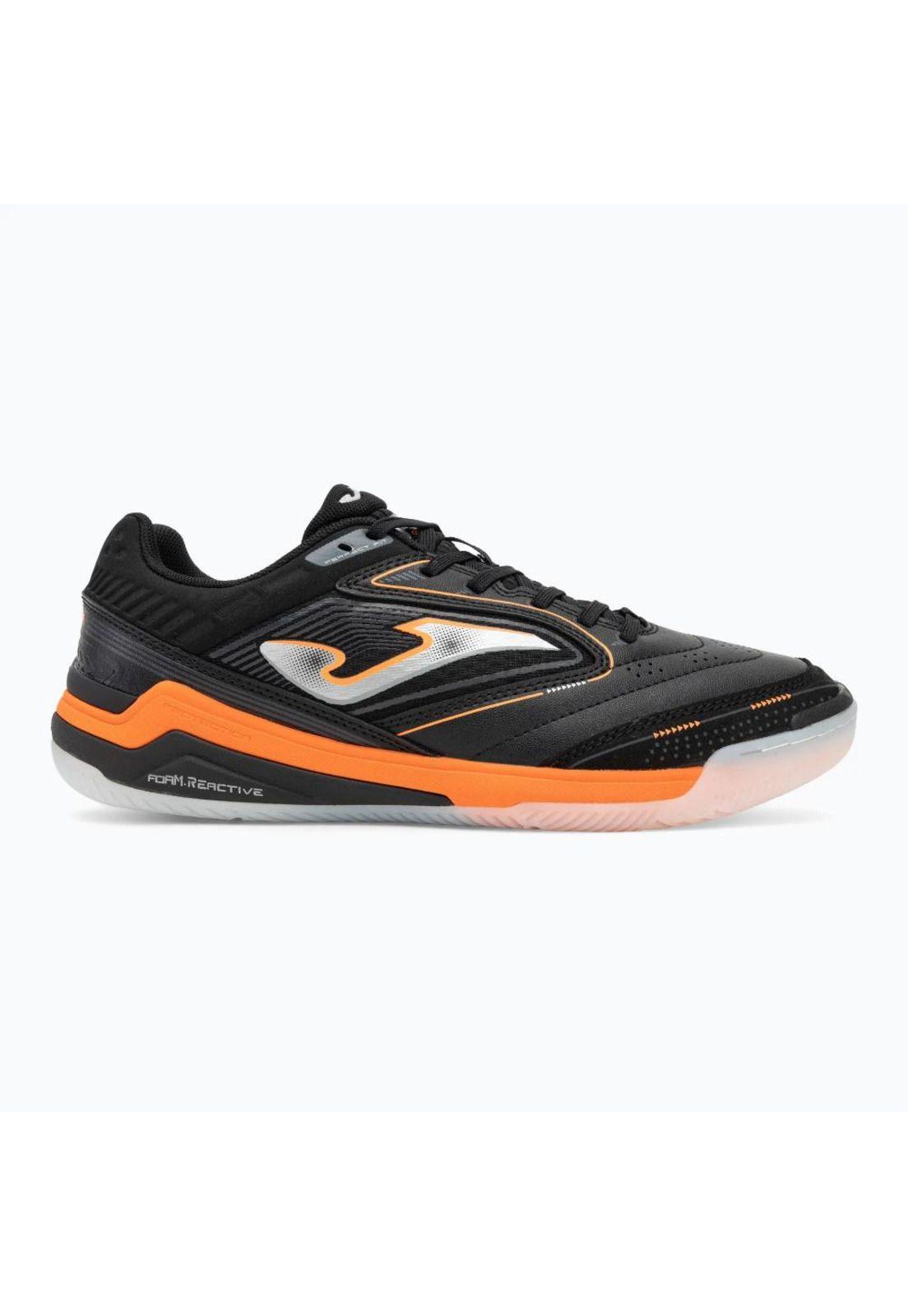 Zapatilla Futbol  Hombre Gambeta Negro Joma-0