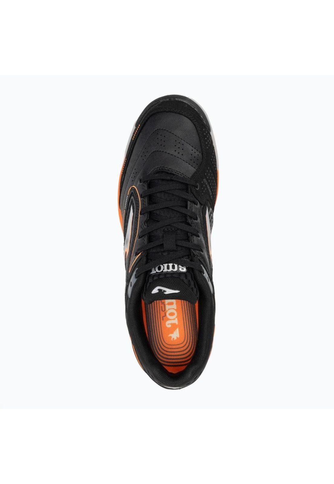 Zapatilla Futbol  Hombre Gambeta Negro Joma-2