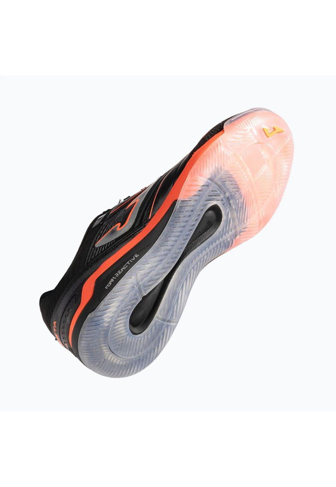 Zapatilla Futbol  Hombre Gambeta Negro Joma-6