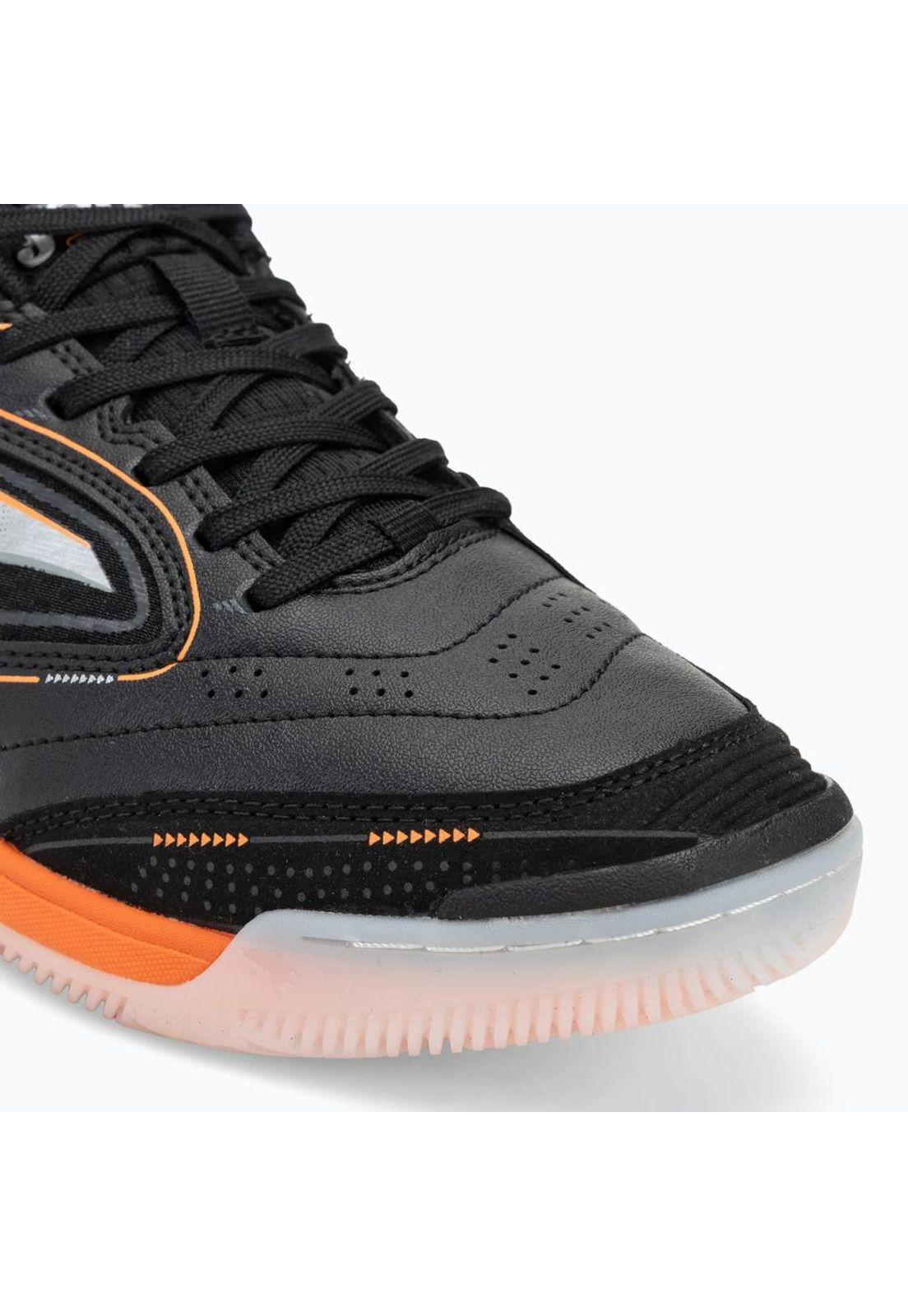 Zapatilla Futbol  Hombre Gambeta Negro Joma-7