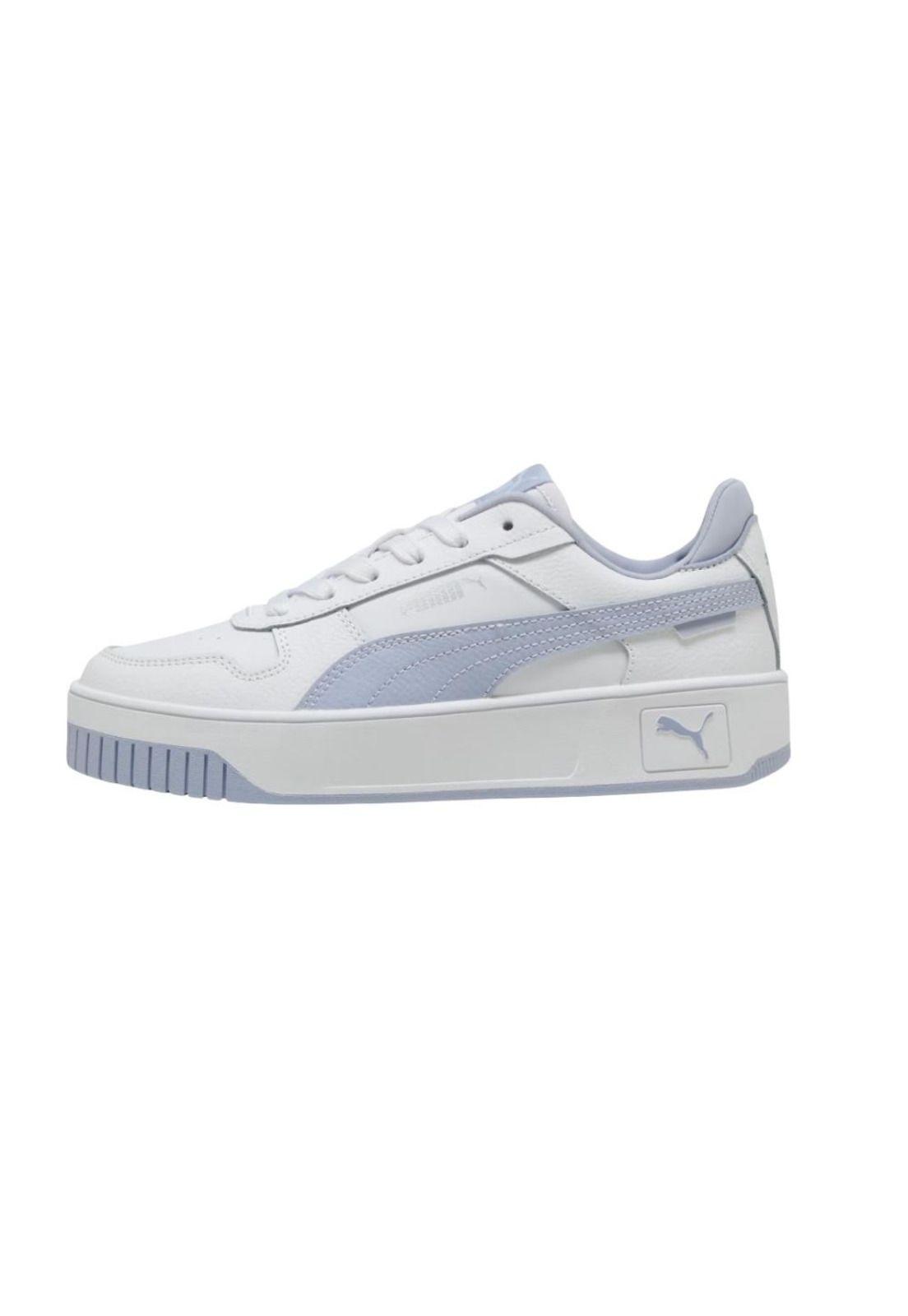 Zapatilla Kids Carina Street Blanco Puma-0