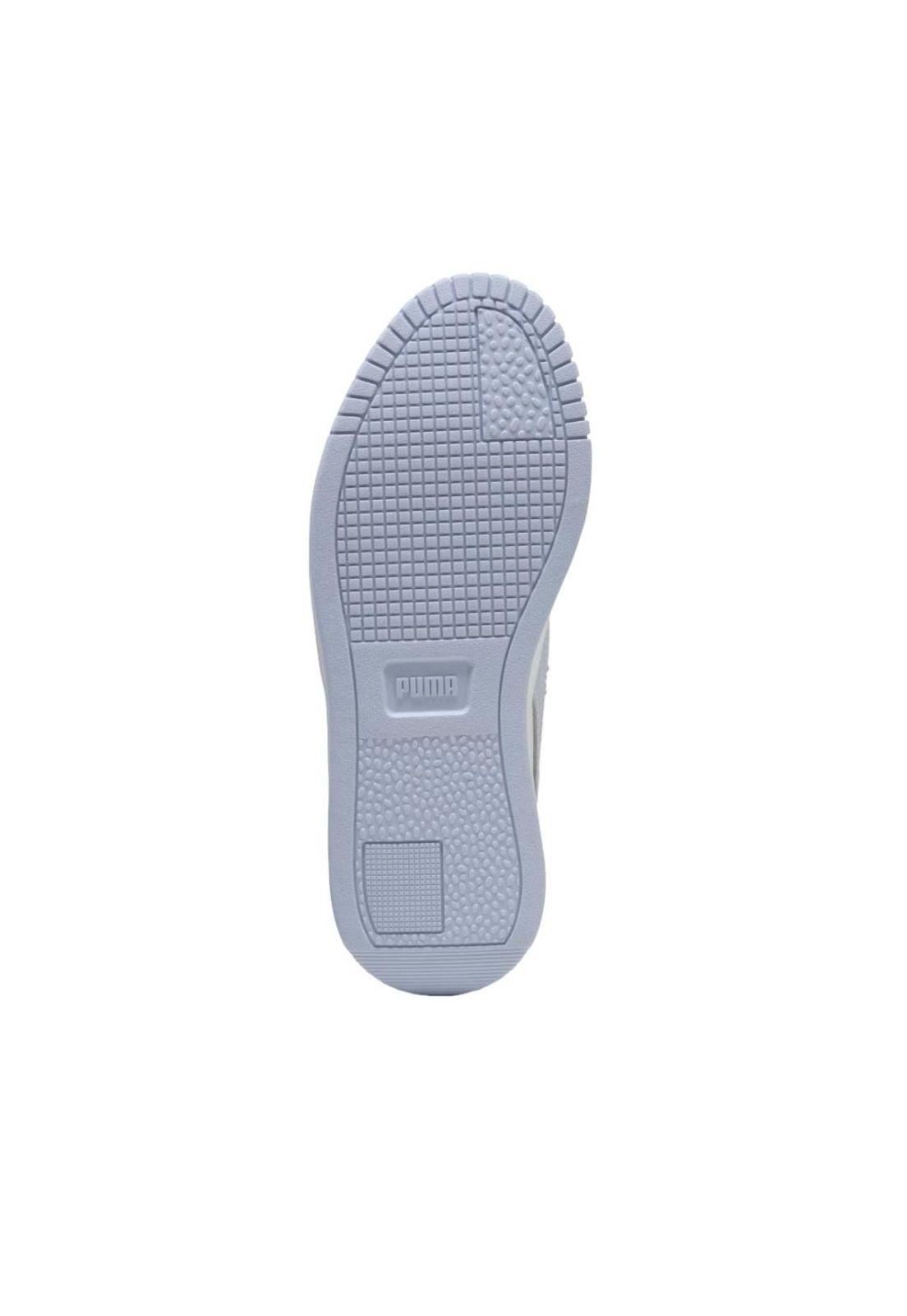 Zapatilla Kids Carina Street Blanco Puma-3