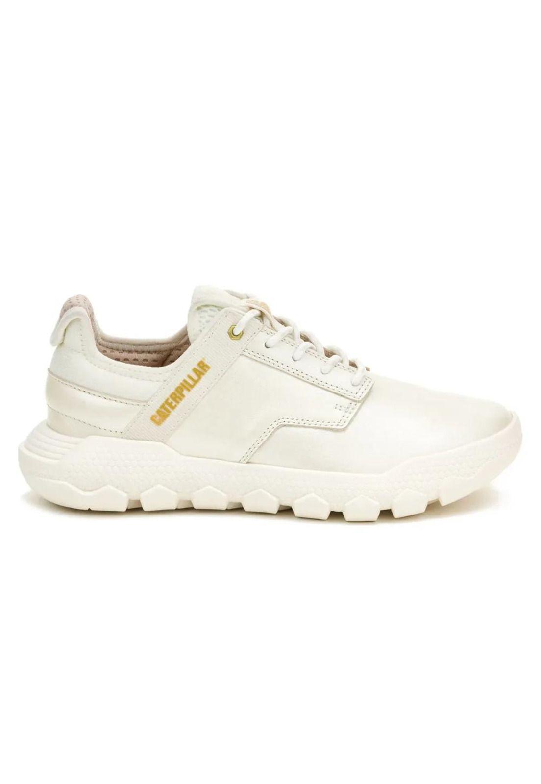 Zapatilla Mujer Hex Lite Blanco CAT-0
