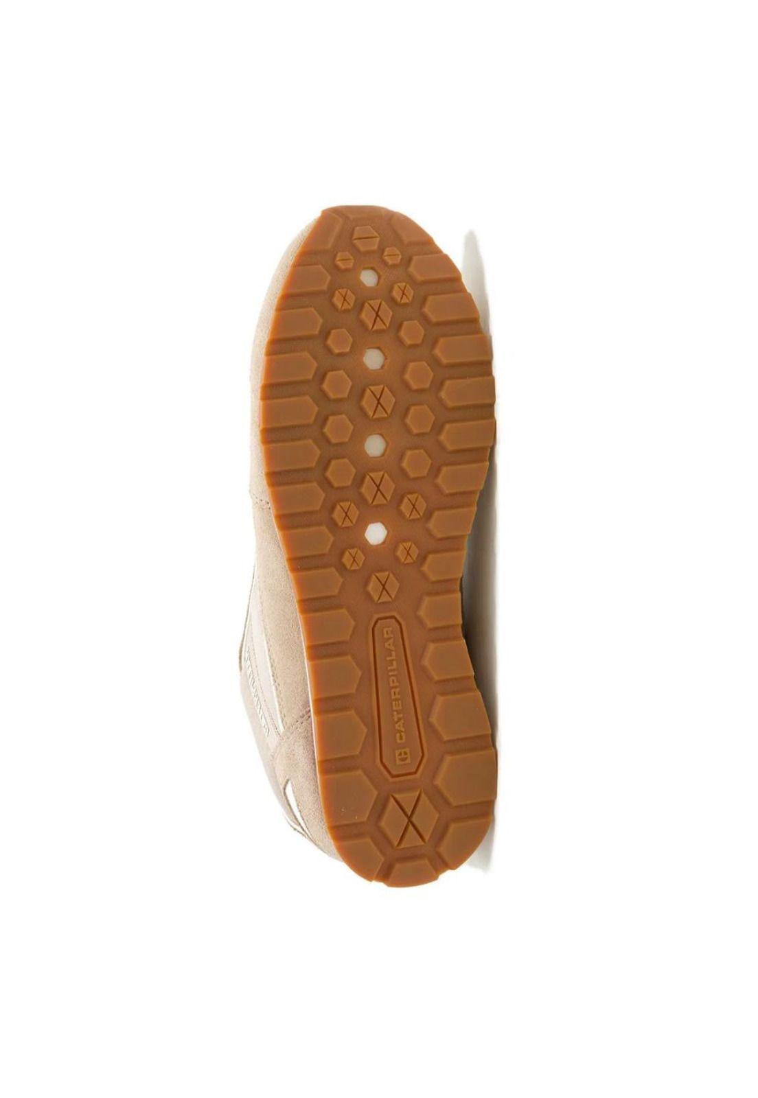 Zapatilla Hombre Ventura Beige Cat-3