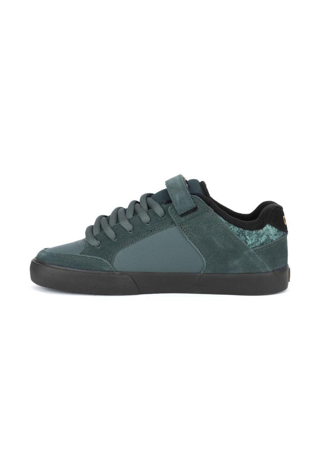 Zapatilla Hombre 205VULC Hunter Verde Circa-2