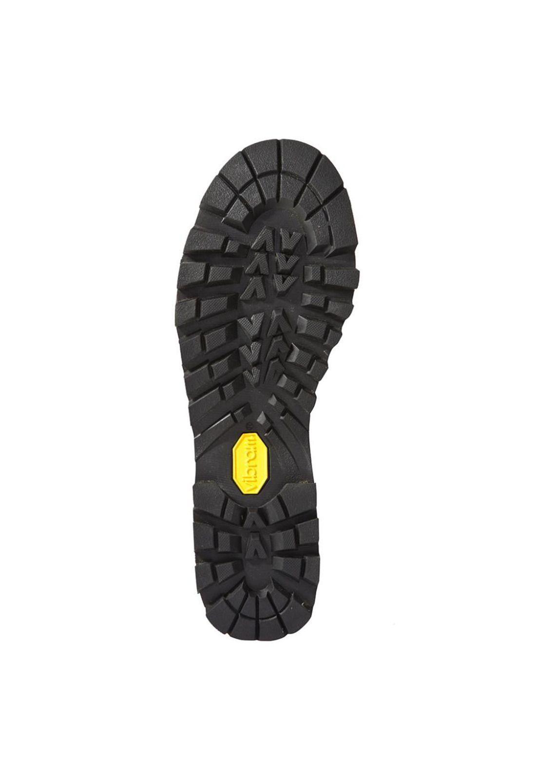 Botín Outdoor Hombre Hurricane Evo Negro Trezeta-2