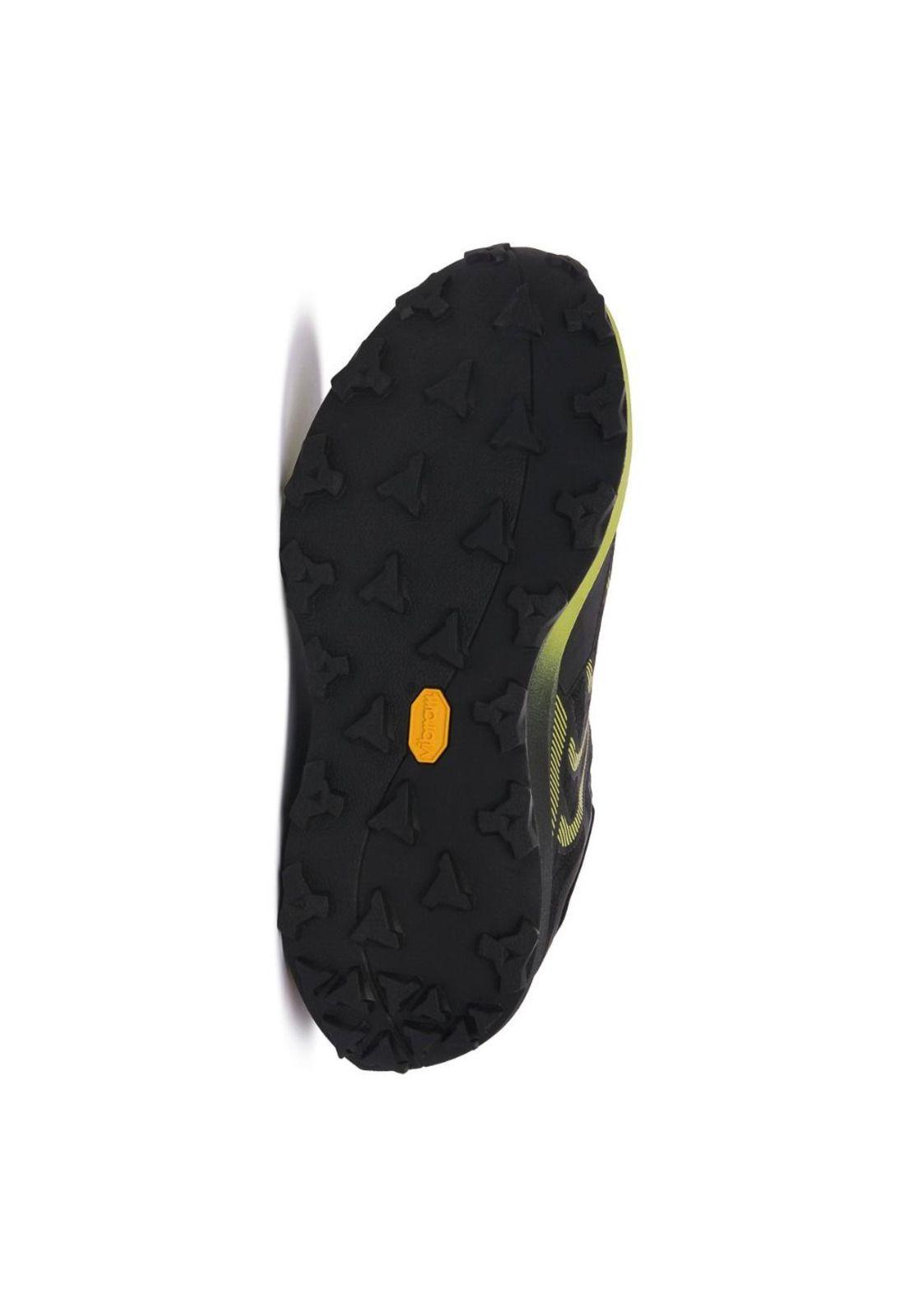 Zapatilla Impermeable Hombre Sekai Negro-3