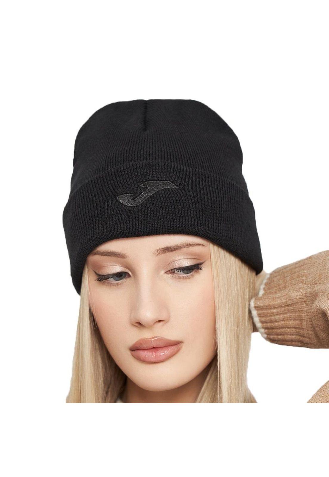 Gorro Clásico Negro Joma-3