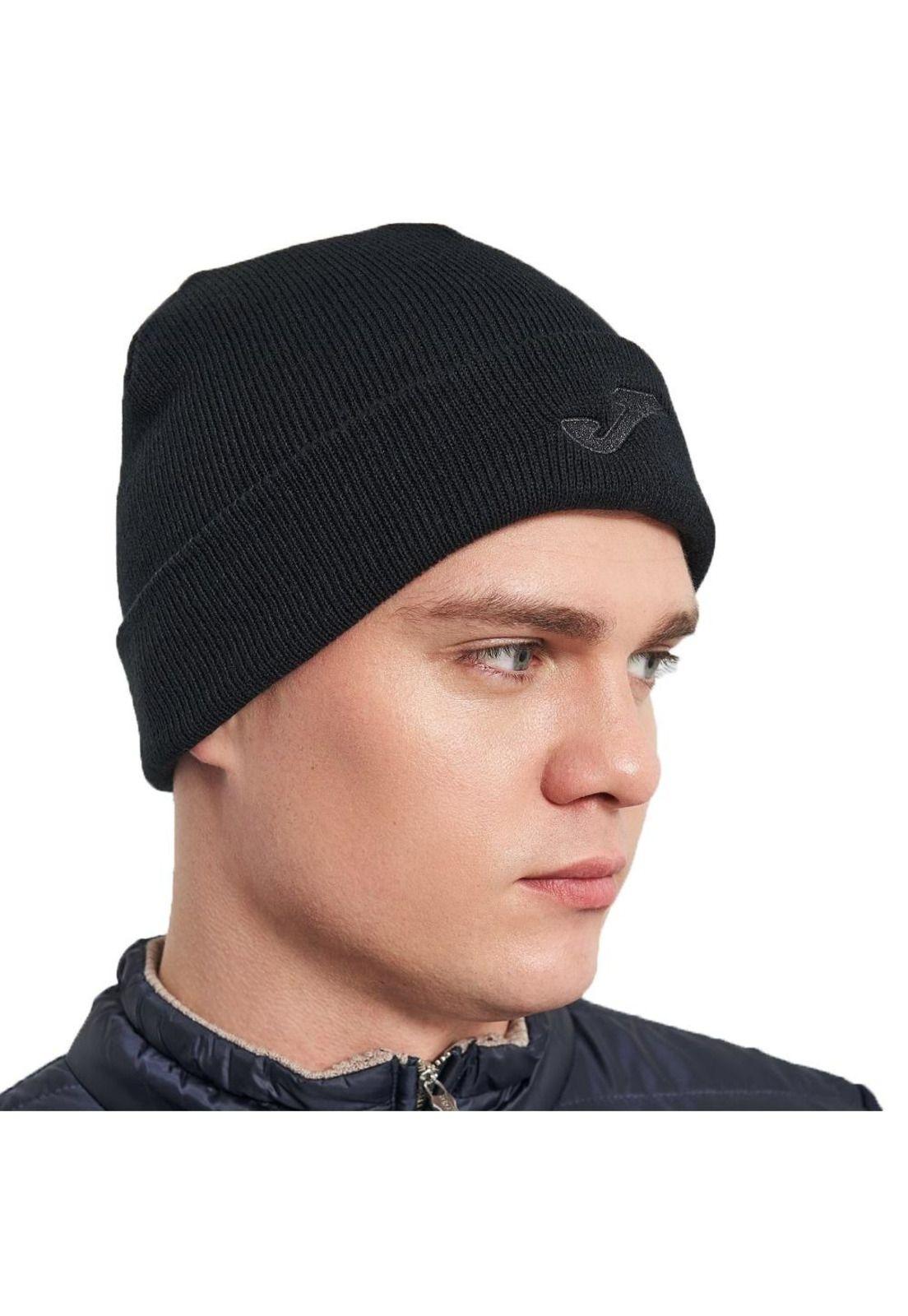 Gorro Clásico Negro Joma-4