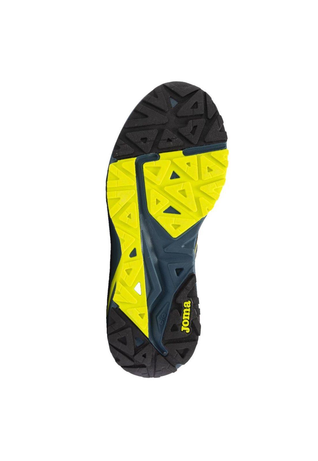 Zapatilla Running Hombre Speed Petróleo Joma-3