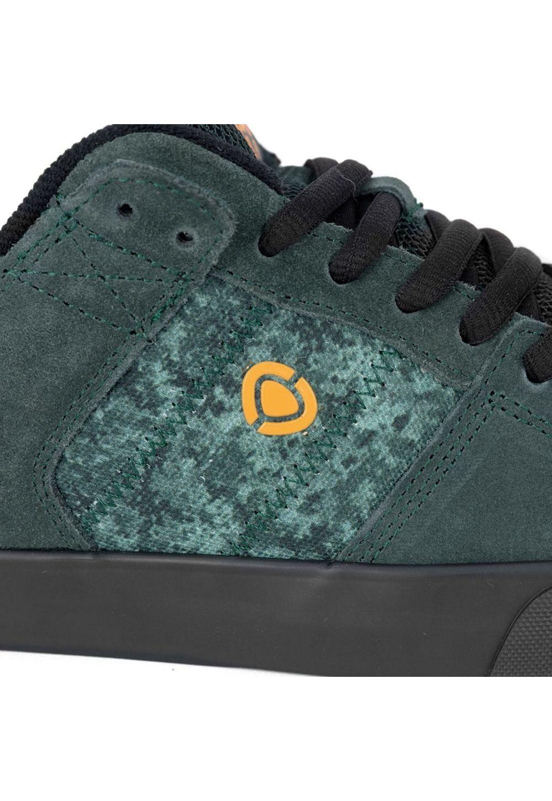 Zapatilla Hombre Tre Hunter Verde Circa-3