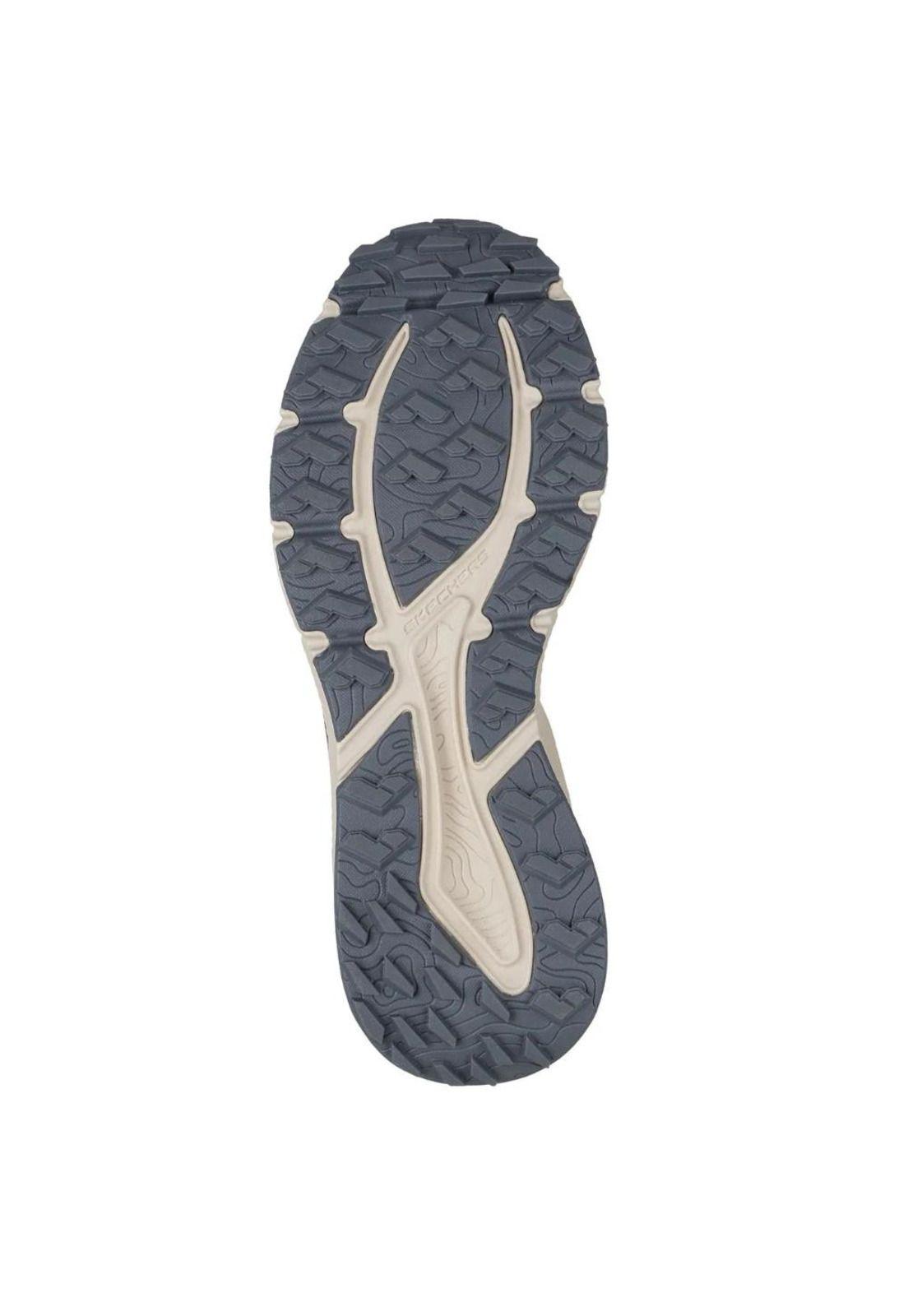 Zapatilla Impermeable Mujer Switch Back Gris Skechers-3