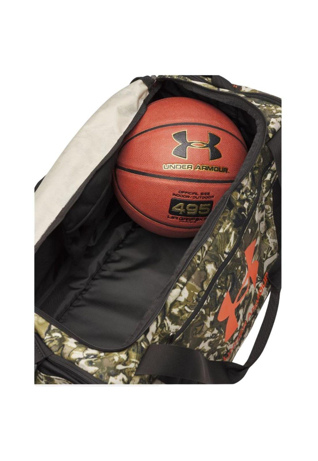 Bolso Deportivo Undeniable 5.0 M Camo Under Armour-2