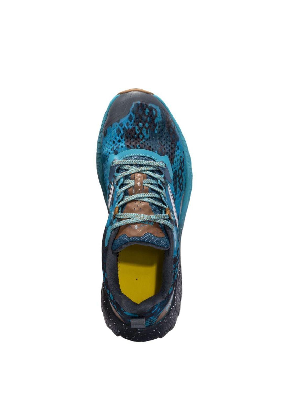 Zapatilla Trail Running Hombre Sima 24 Azul Joma-2