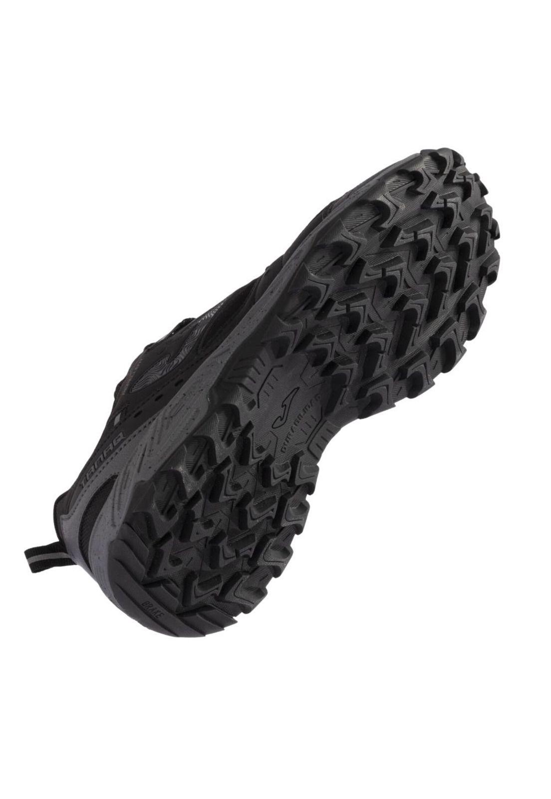 Zapatilla Repelente Hombre Tanaq Negro Joma-3