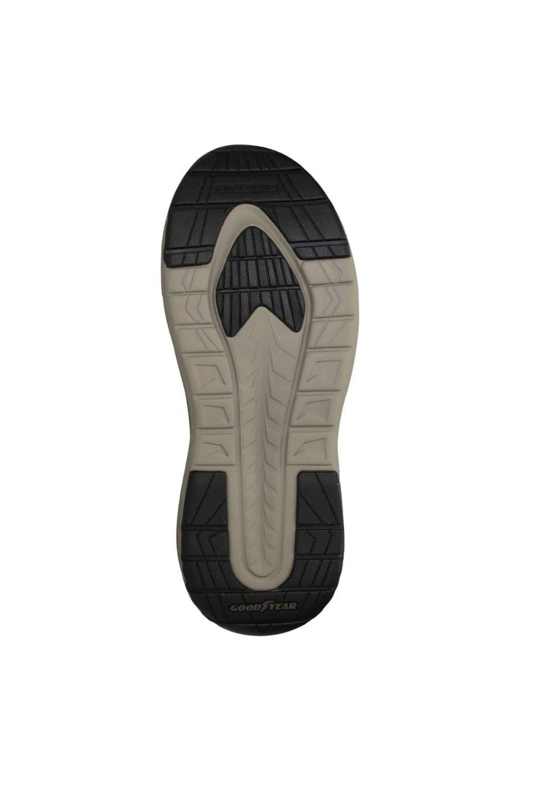 Zapatilla Hombre Arch Fit Maverick Café-3