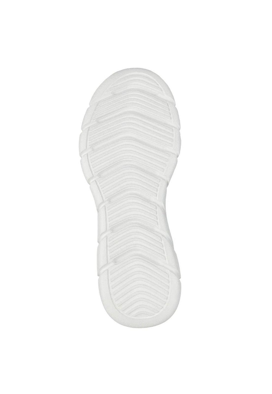 Zapatilla Hombre Bobs B Flex Icy Gris Skechers-3