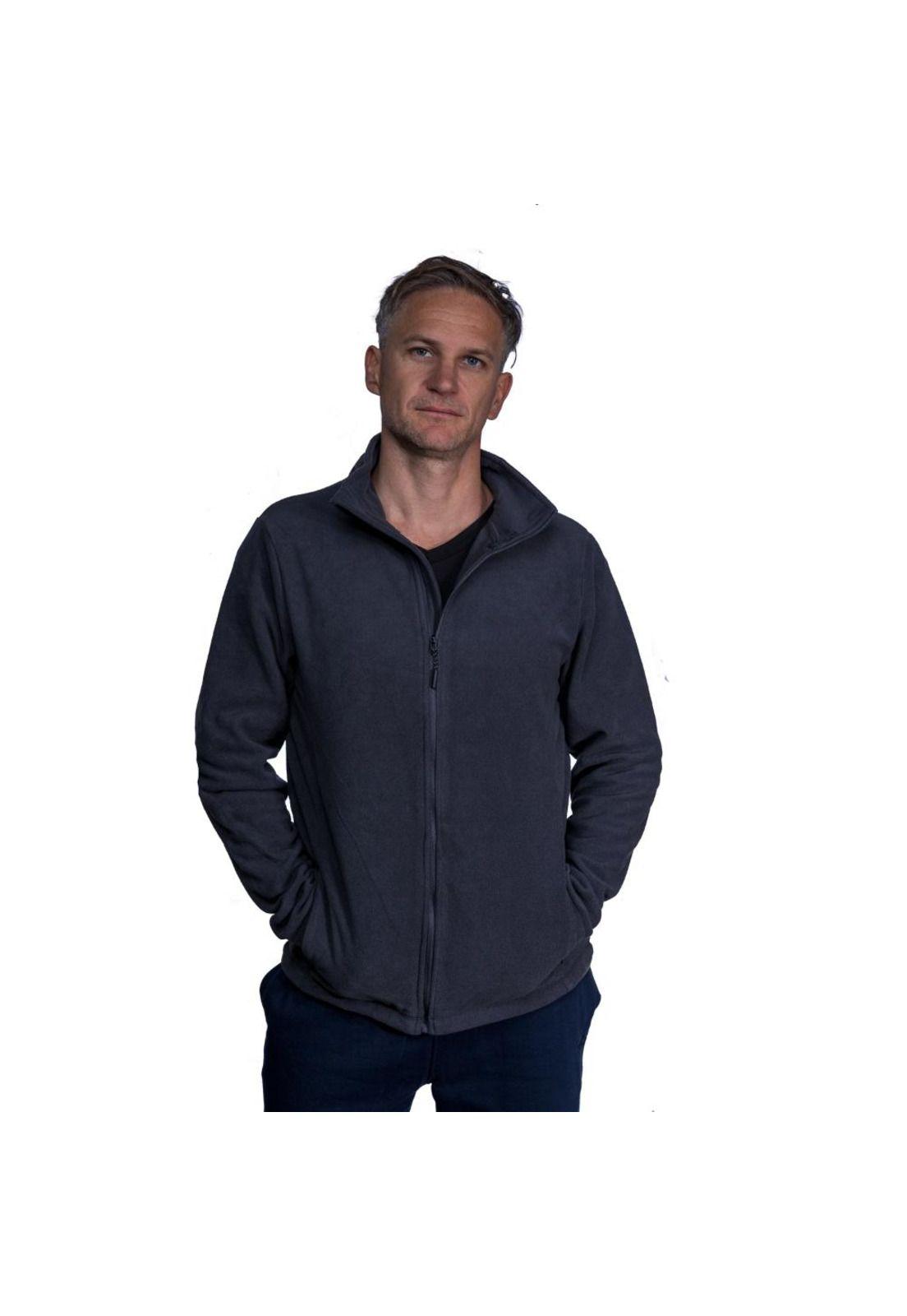 Chaqueta Polar Hombre Rafa Gris Sphere Pro-0