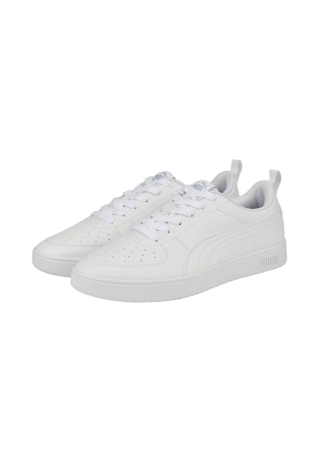 Zapatilla Hombre Rickie Blanco Puma-1