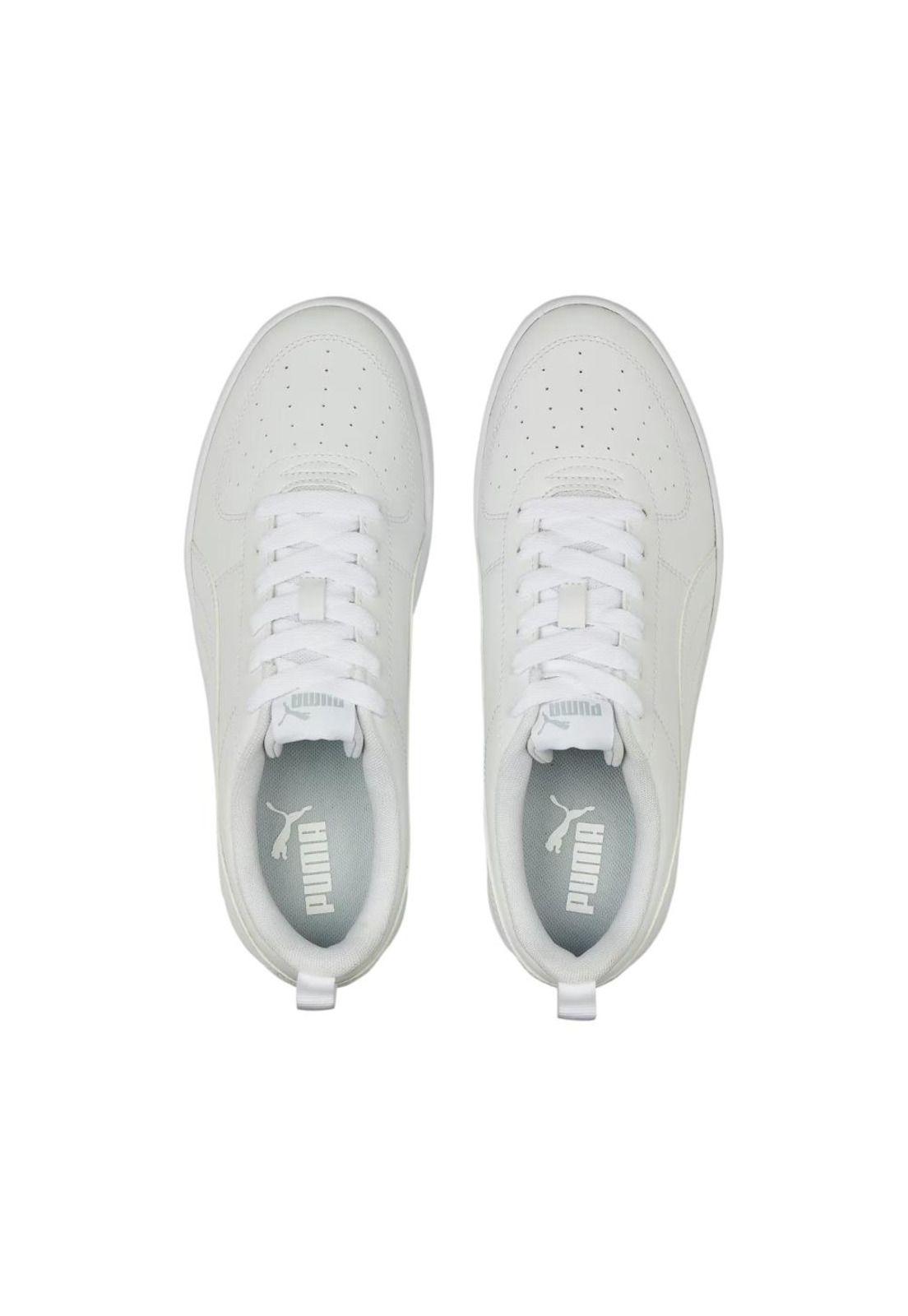 Zapatilla Hombre Rickie Blanco Puma-2