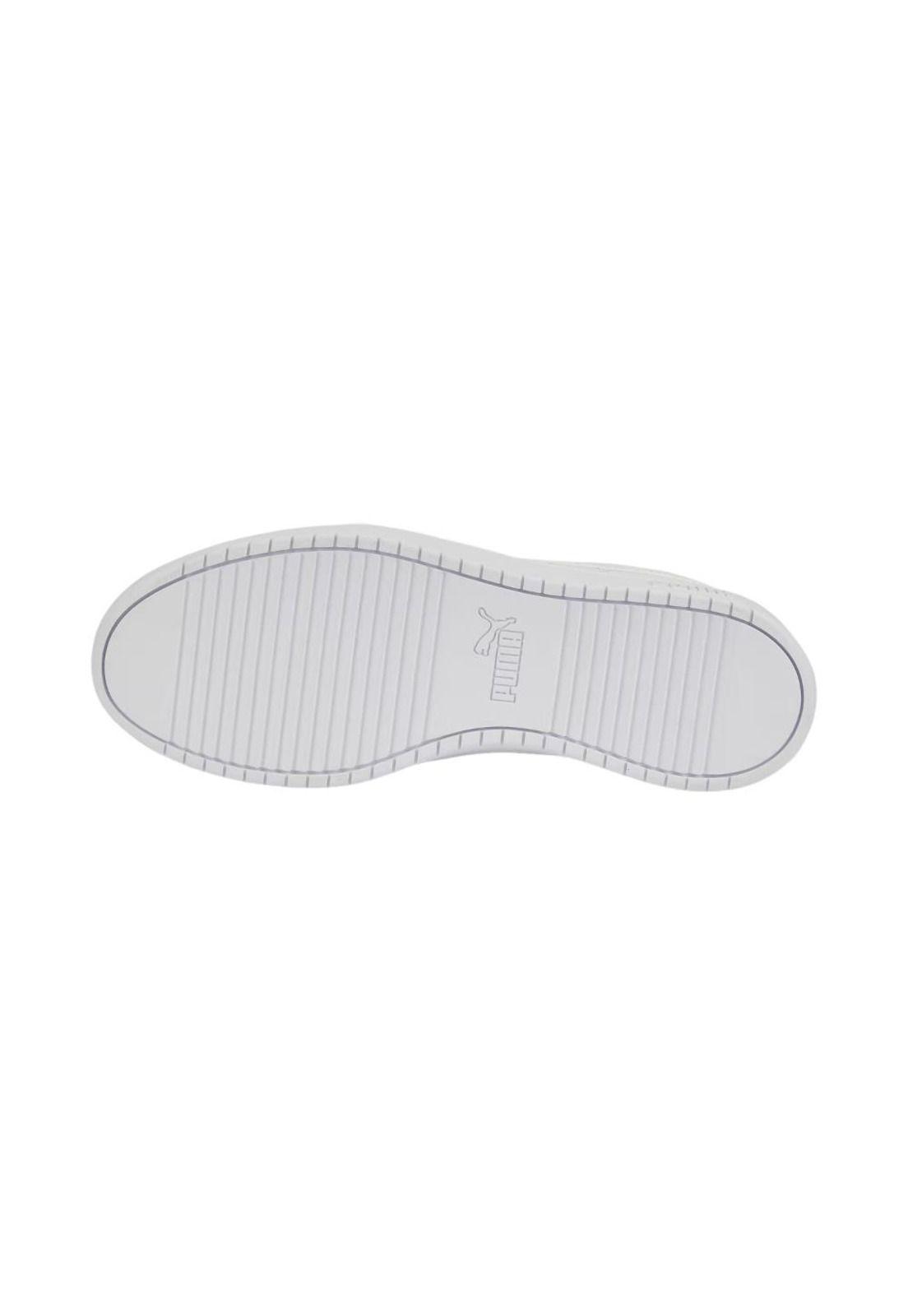 Zapatilla Hombre Rickie Blanco Puma-3
