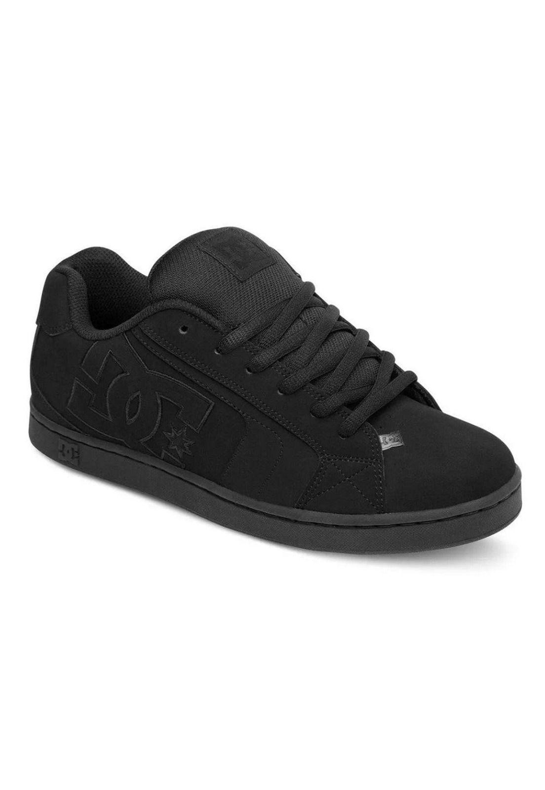 Zapatilla Hombre Net Negro DC-1