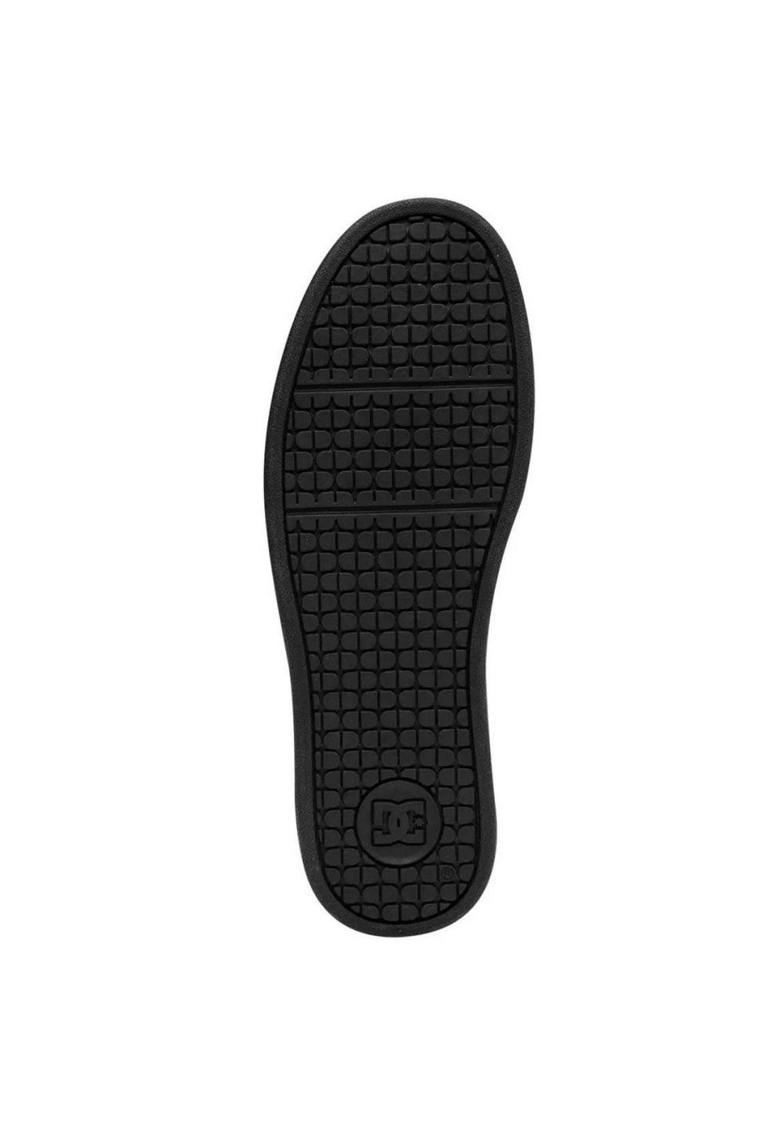 Zapatilla Hombre Net Negro DC-3