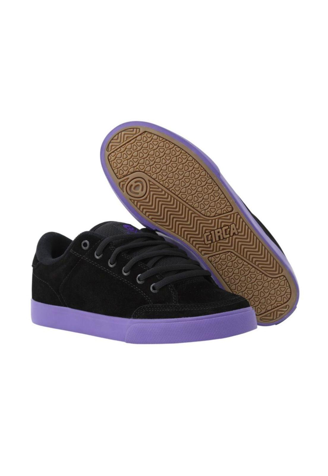 Zapatilla Kids AL50 Negro Mora Circa-1