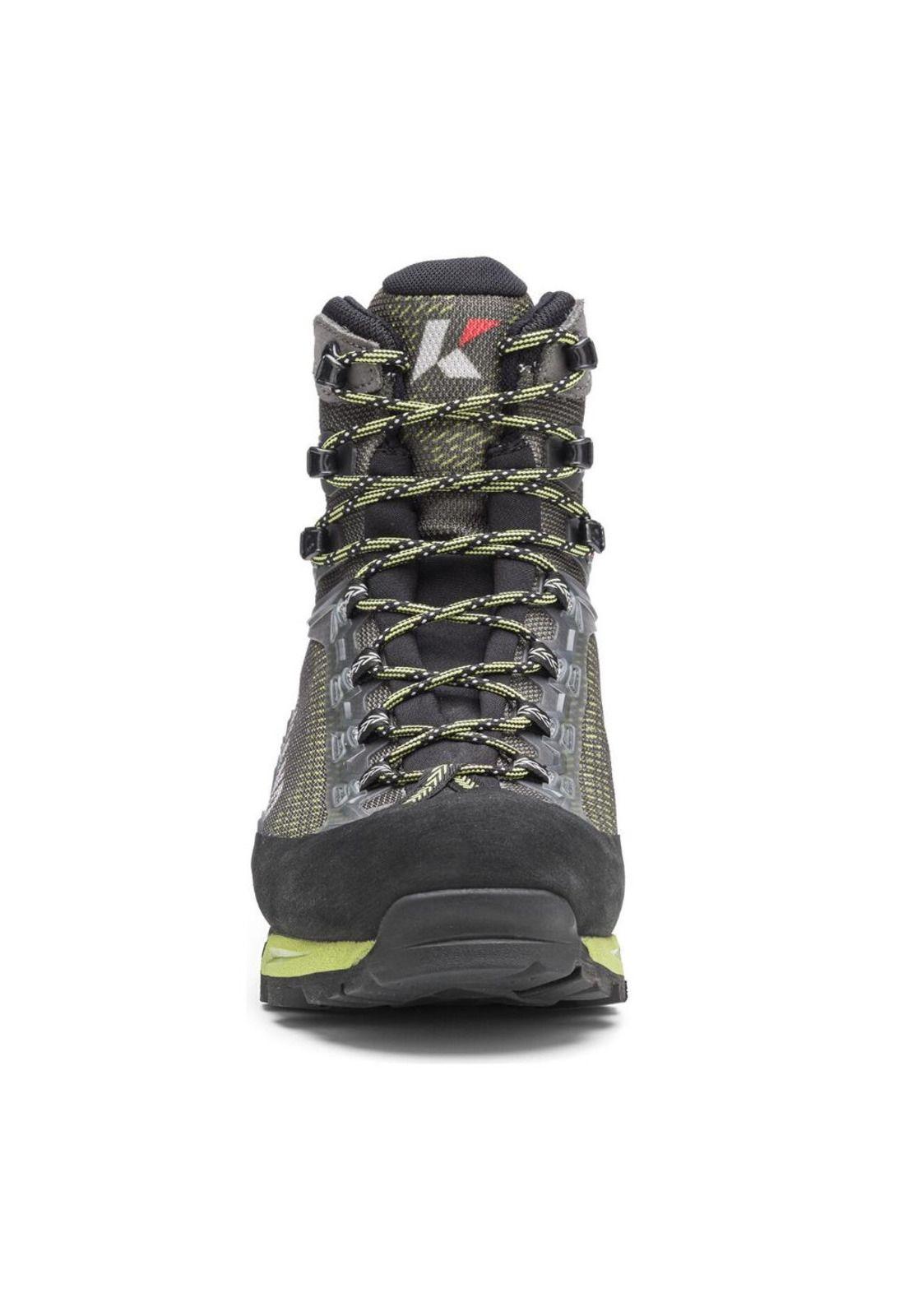 Botín Gore-Tex Hombre Rocket Verde Oliva Kayland-2