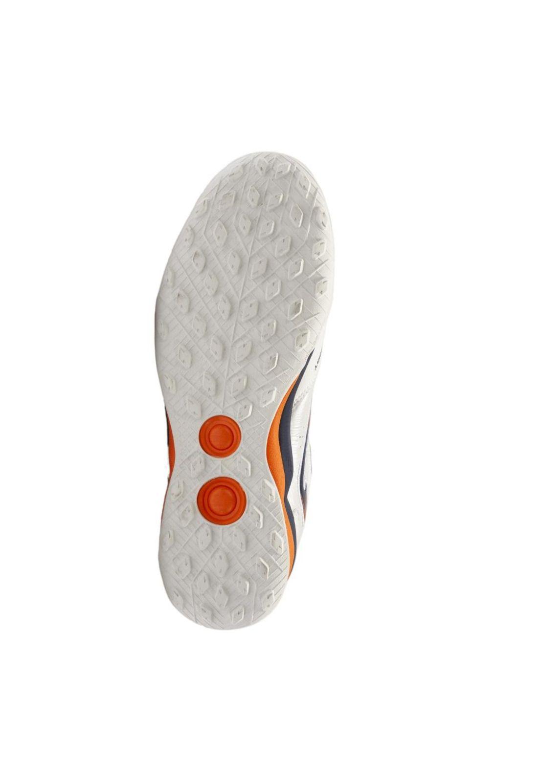 Zapatilla Fútbol Turf Hombre FS Reactive Blanco Joma-2