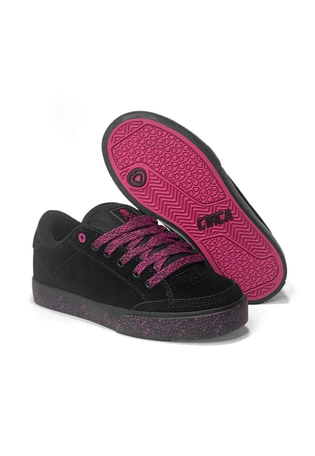 Zapatilla Mujer AL50 V1ce Negro Circa-1