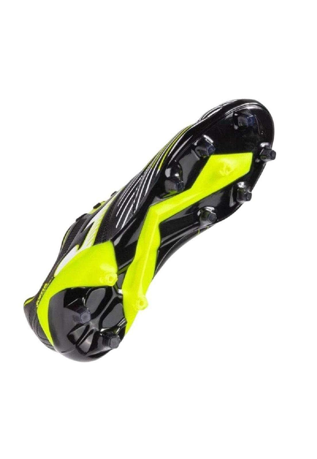 Zapatilla Fútbol Fg Hombre Score Negro Flúor Joma-3