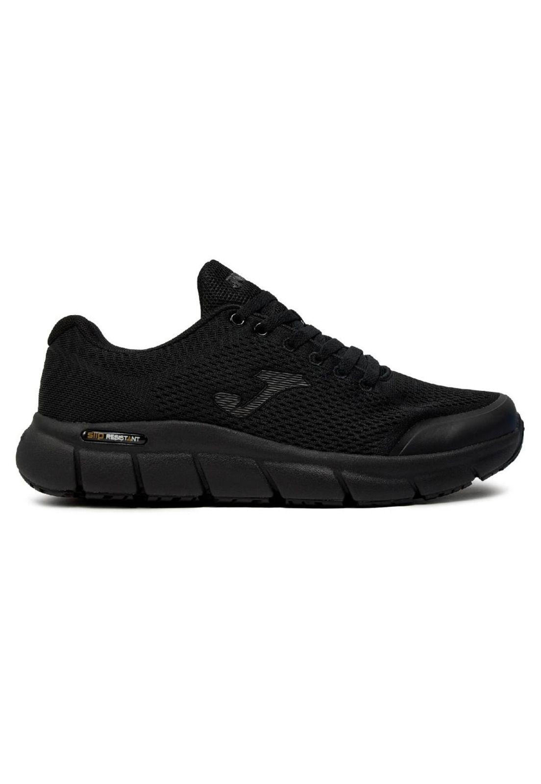 Zapatilla Deportiva Hombre Zen Negro Joma-0