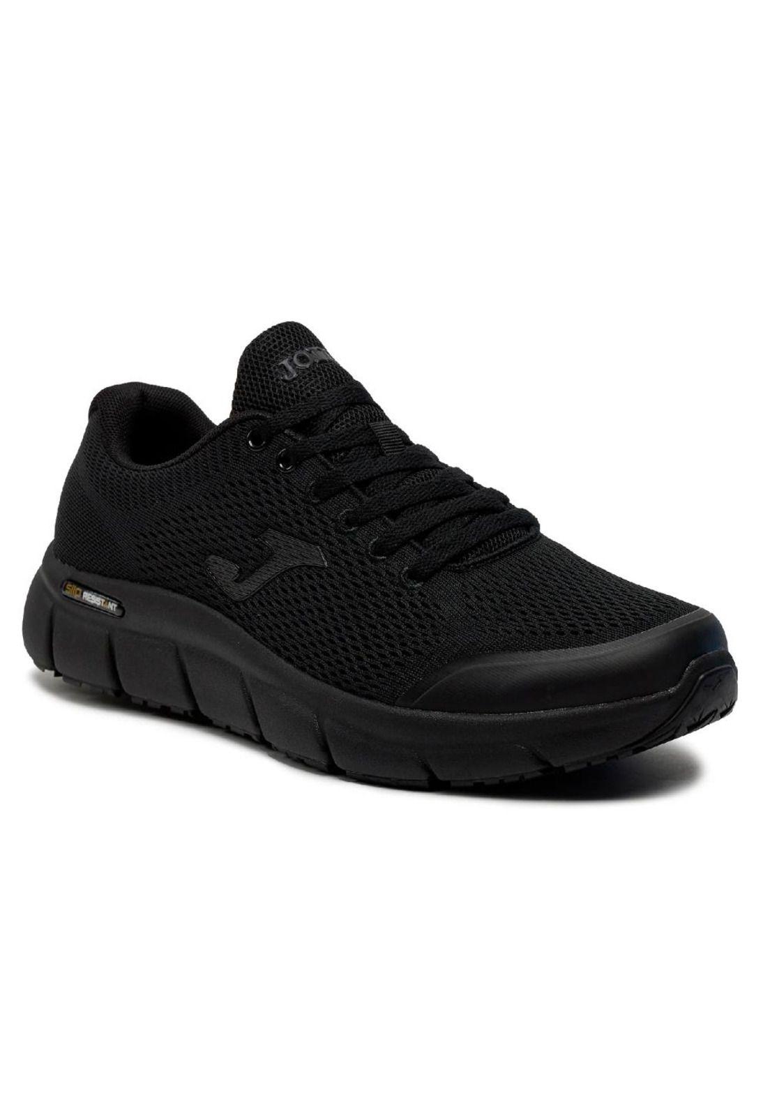 Zapatilla Deportiva Hombre Zen Negro Joma-1