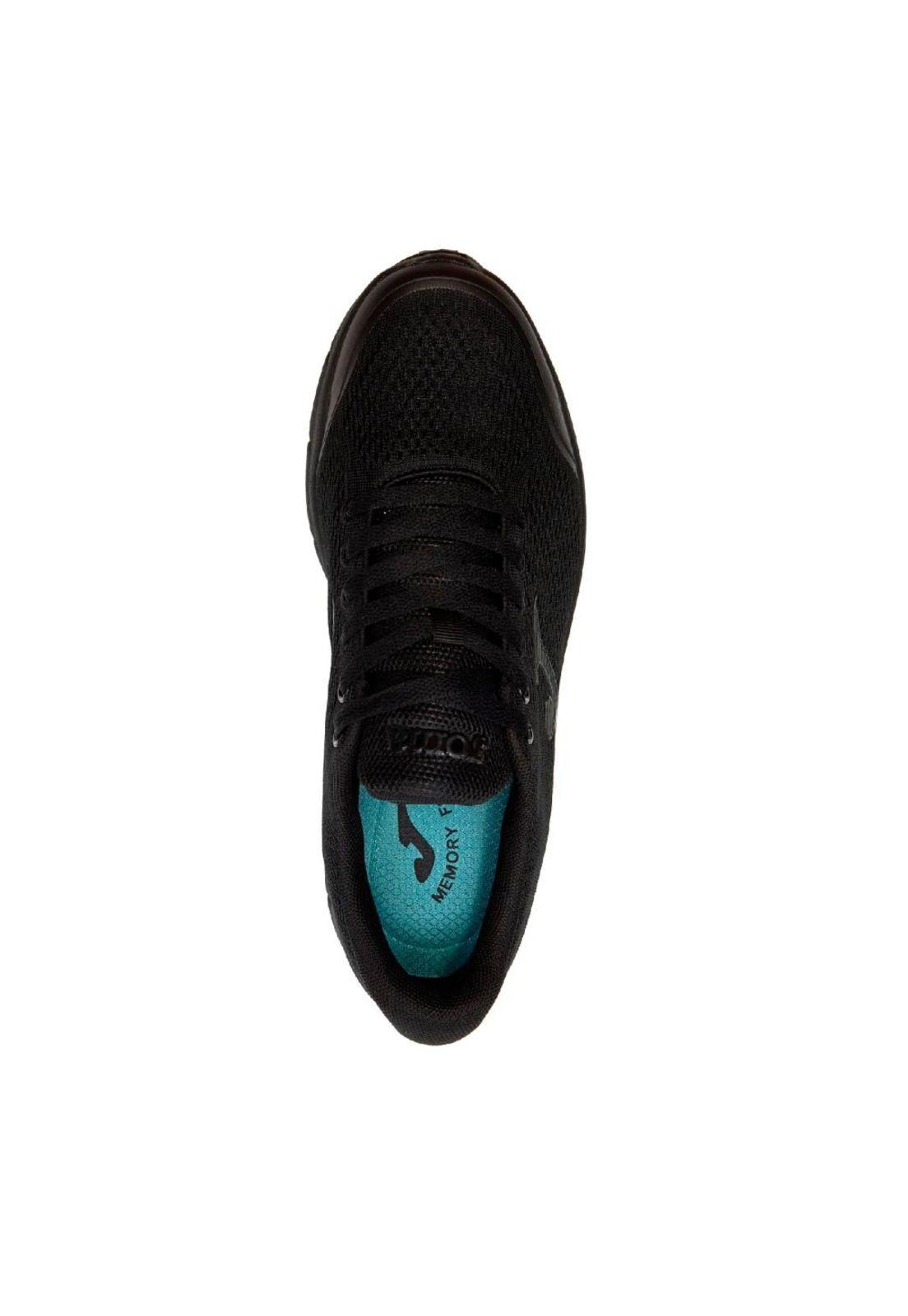 Zapatilla Deportiva Hombre Zen Negro Joma-2