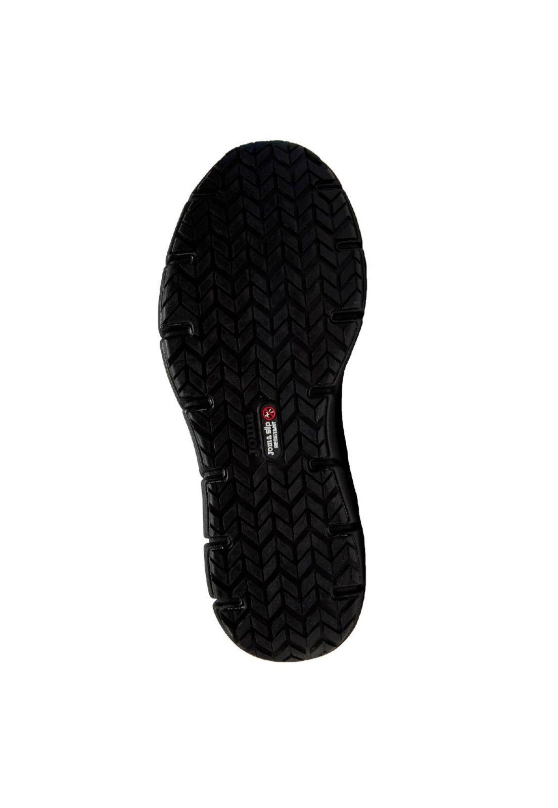 Zapatilla Deportiva Hombre Zen Negro Joma-3