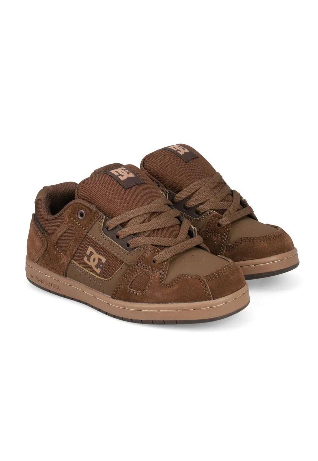 Zapatilla Kids Stag Café DC-1