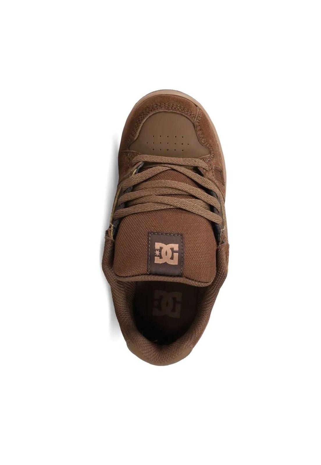 Zapatilla Kids Stag Café DC-2