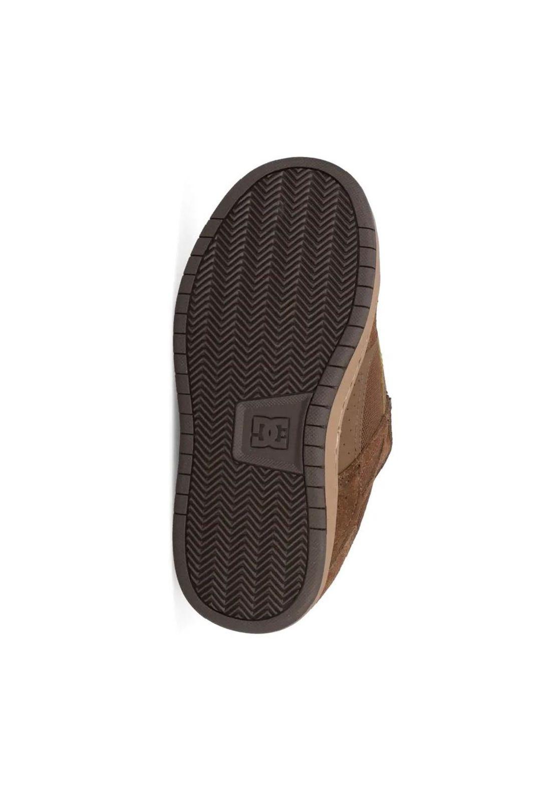 Zapatilla Kids Stag Café DC-3