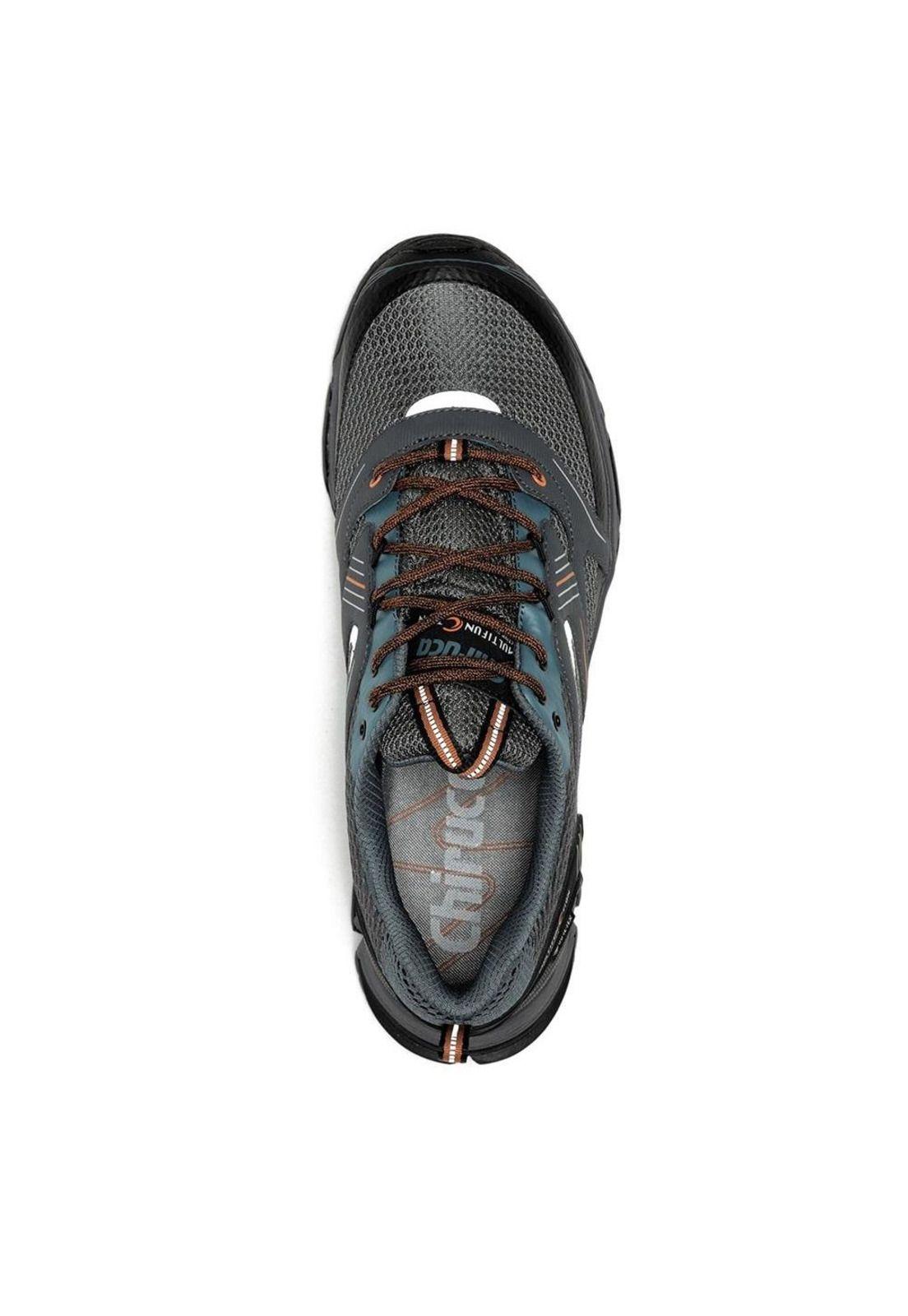 Zapatilla Impermeable Hombre Maui 08 Gris Chiruca-2