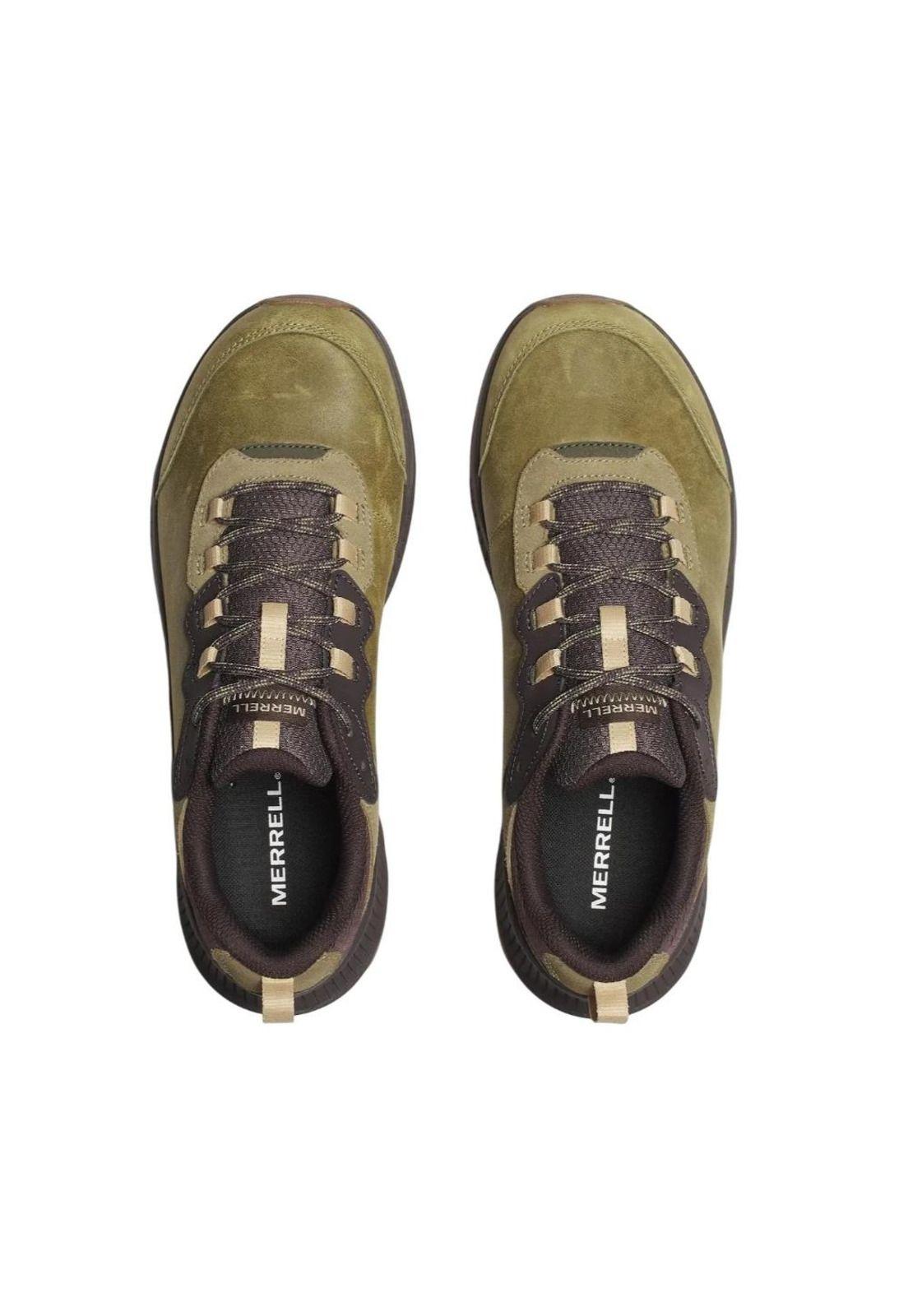 Zapatilla Hombre Running Speed-Strike 2 Oliva Merrell-2