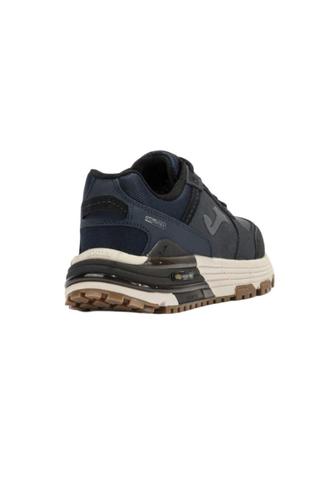 Zapatilla Impermeable Hombre Ruidera Azul Joma-2