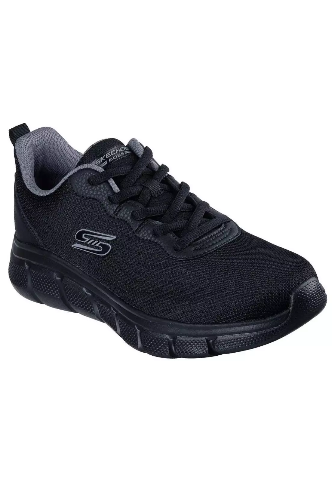Zapatilla Hombre Bobs B Flex Icy Negro Skechers-1