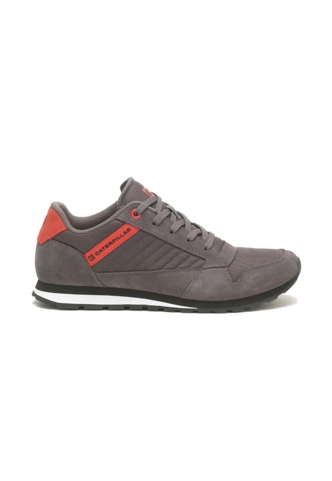 Zapatilla Hombre Ventura Gris Cat-0