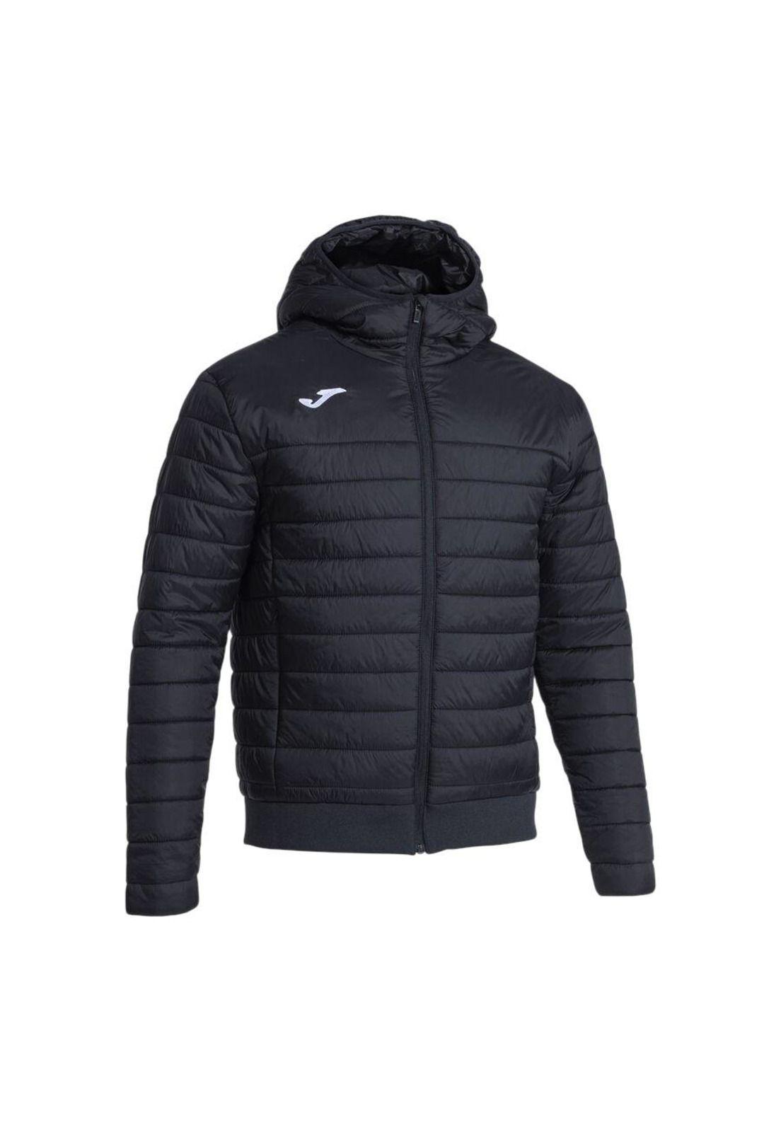 Chaqueta Hombre Bomber Urban V Negro Joma-0