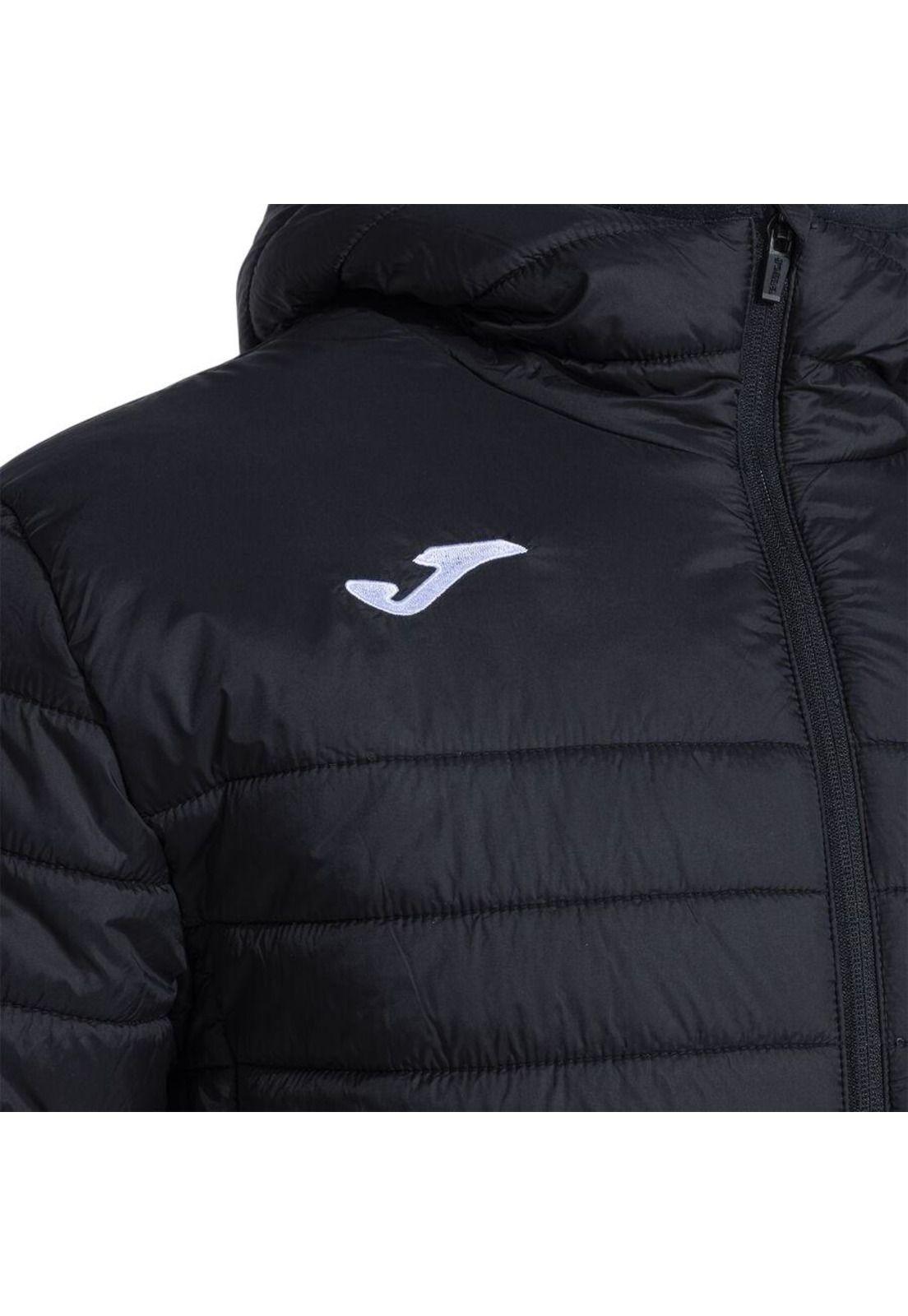 Chaqueta Hombre Bomber Urban V Negro Joma-2