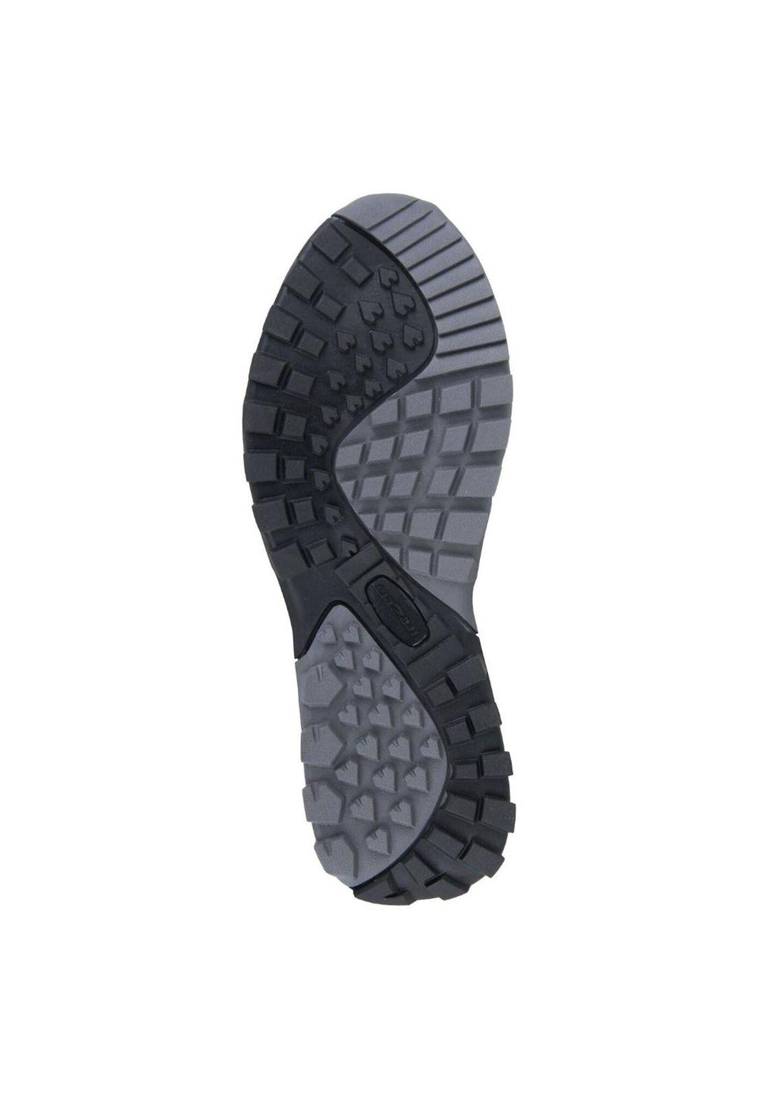 Zapatilla Waterproof Mujer Thunder Mid Gris Cielo Trezeta-3