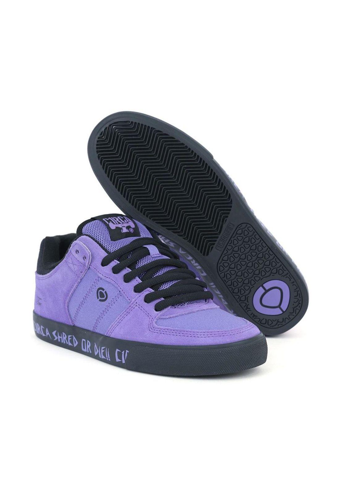 Zapatilla Hombre Tre Haze Mora Circa-2