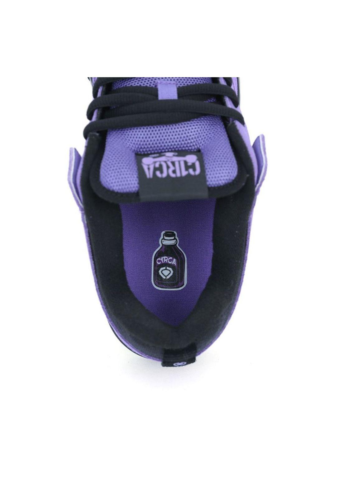 Zapatilla Hombre Tre Haze Mora Circa-3